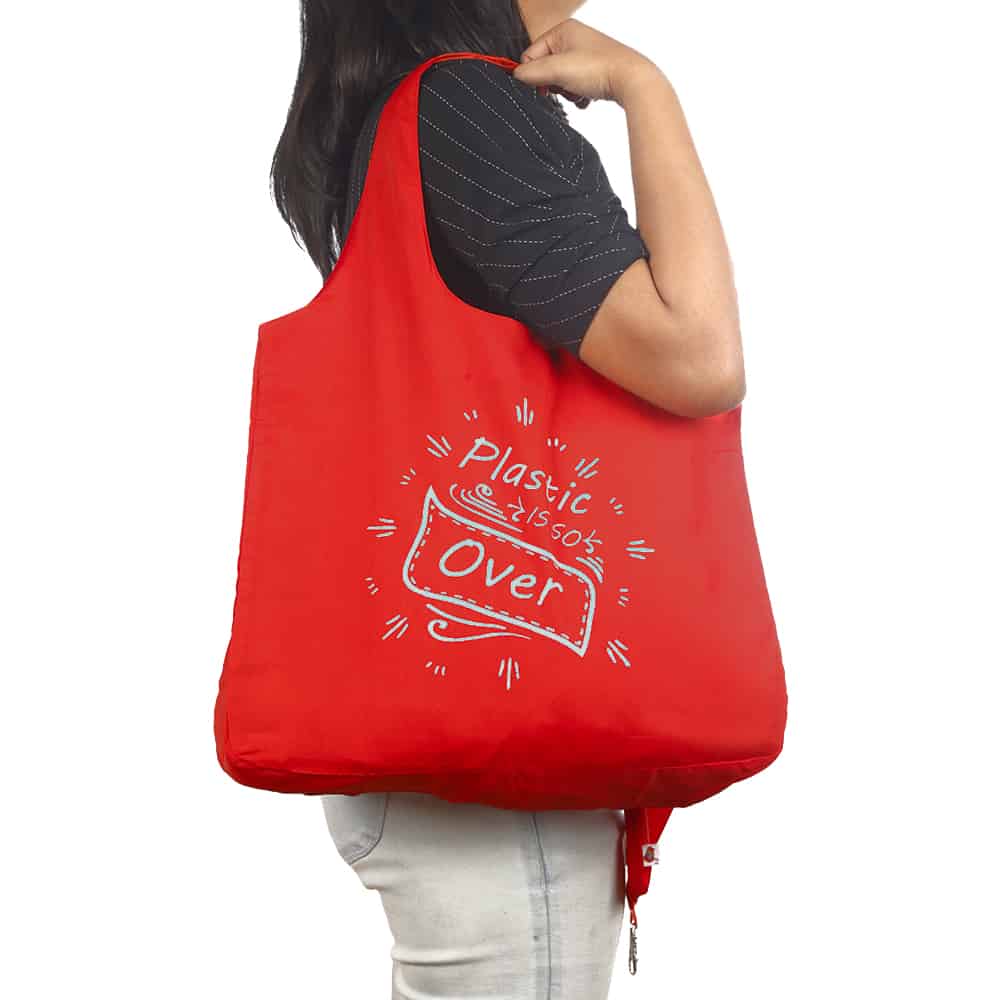 Foldable Shopping Bags  Reusable Grocery Bags Heavy Duty  Bag Factor