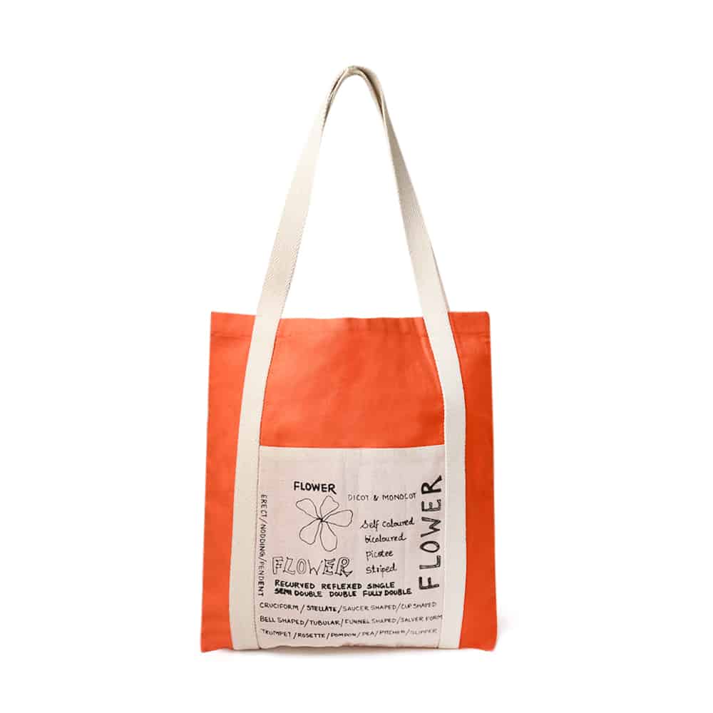 Premium Linen Tote Bags with pockets  Eco Friendly  ekatrahandmadecom